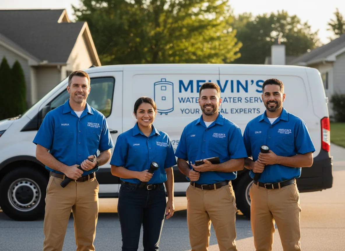 Water Heater Repair company in Tampa, KS